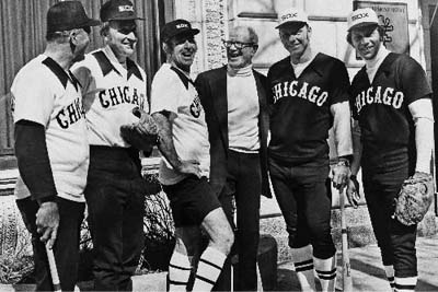 Chicago White Sox 1976 Uniforms