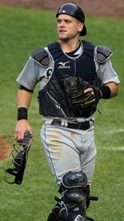 Adam Moore, Mariners