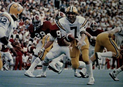 Alan Risher vs. Alabama 1982