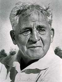 Coach Amos Alonzo Stagg