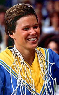 Ann Meyers, UCLA