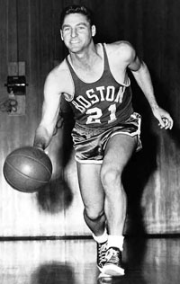 Celtics G Bill Sharman