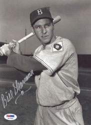 Bill Sharman, Dodgers