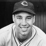 Cleveland P Bob Feller