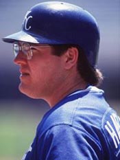 Bob Hamelin, Royals