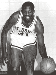 Bob Lanier, St. Bonaventure