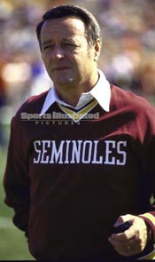 Bobby Bowden 1980