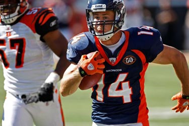 Brandon Stokley vs. Cincinnati