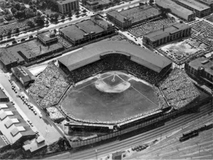 Braves Field, Boston