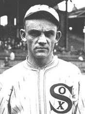 3B Buck Weaver, White Sox