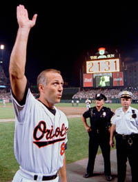 Cal Ripken, Jr.