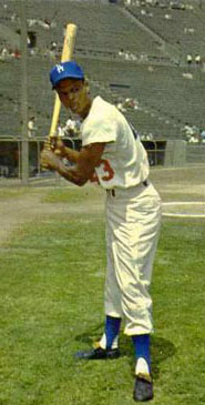 Charlie Neal, Dodgers