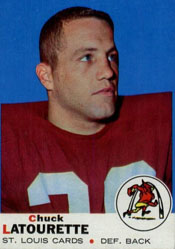 Chuck Latourette