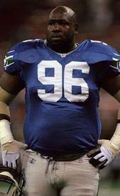 Cortez Kennedy, Seahawks