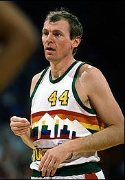 Dan Issel, Nuggets