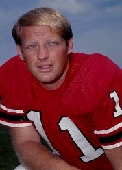 QB Dick Shiner