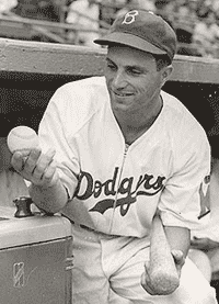 Dolph Camilli, 1941 NL MVP