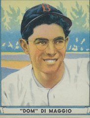 Dom DiMaggio 1941