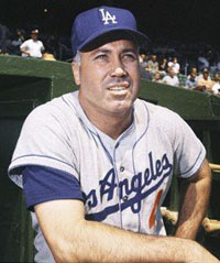 Duke Snider, Dodgers