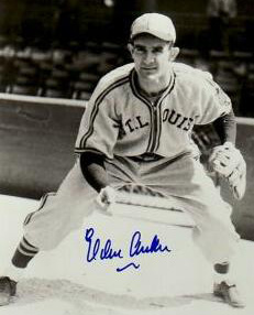 Elden Auker, St. Louis Browns