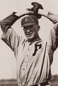 P Grover Cleveland Alexander