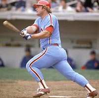 Greg Luzinski, Phillies