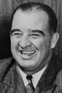 Baseball Commissioner Happy Chandler