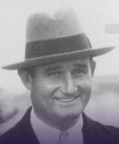 Coach Harry Rabenhorst