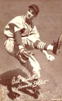 Howie Pollet, Cardinals