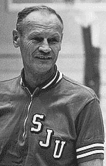 Joe Lapchick, St. John's