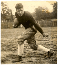 Joe Guyon 1918