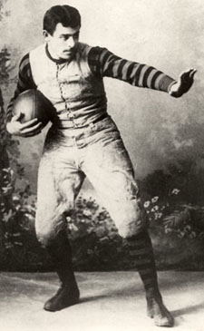 John Heisman, Pennsylvania