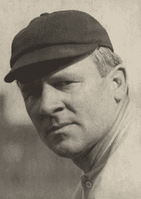 Giants Manager John McGraw