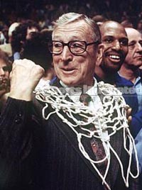 John Wooden, 1975