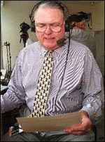 Keith Jackson, ABC Sports