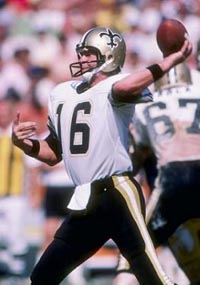 Kenny Stabler, Saints