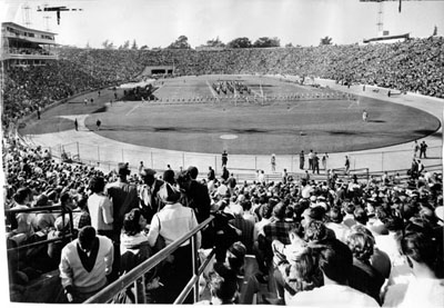 Kezar Stadium