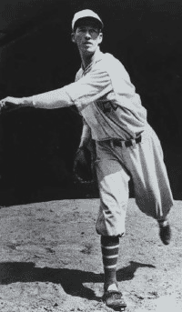 A's P Lefty Grove