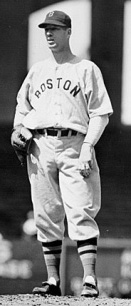 Lefty Grove, Red Sox