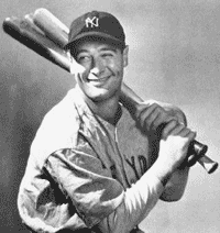 Lou Gehrig