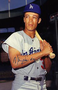 Maury Wills, Los Angeles Dodgers