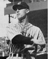 Mel Harder, Indians