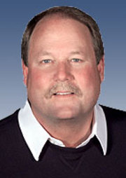 Coach Mike Holmgren