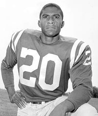 Milt Davis, Colts