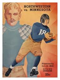 Minnesota-Northwestern Poster