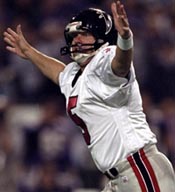 Falcons PK Morten Andersen