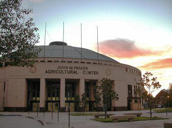 Parker Agricultural Coliseum