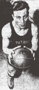 Ray Meyer as a high school player