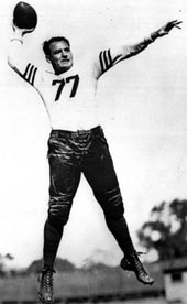 Red Grange, Chicago Bears