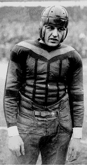 Harold "Red" Grange, Illinois